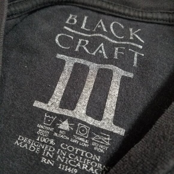 Blackcraft Cult Ritual Tee - Picture 2 of 9